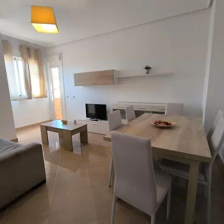 Apartment Turistico 3ºa Carlos Iii - Cerca De La Playa