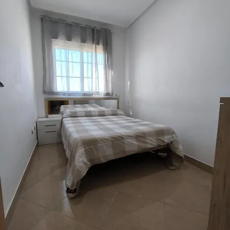 Apartment Turistico 3ºa Carlos Iii - Cerca De La Playa