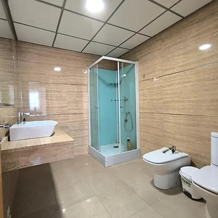 Apartment Turistico 3ºa Carlos Iii - Cerca De La Playa *