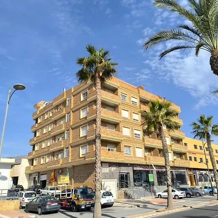Turistico 3ºa Carlos Iii - Cerca De La Playa Apartment *